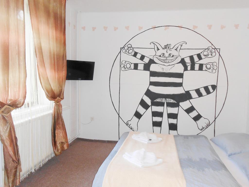 White Rabbit Hall Hotel Podebrady Room photo